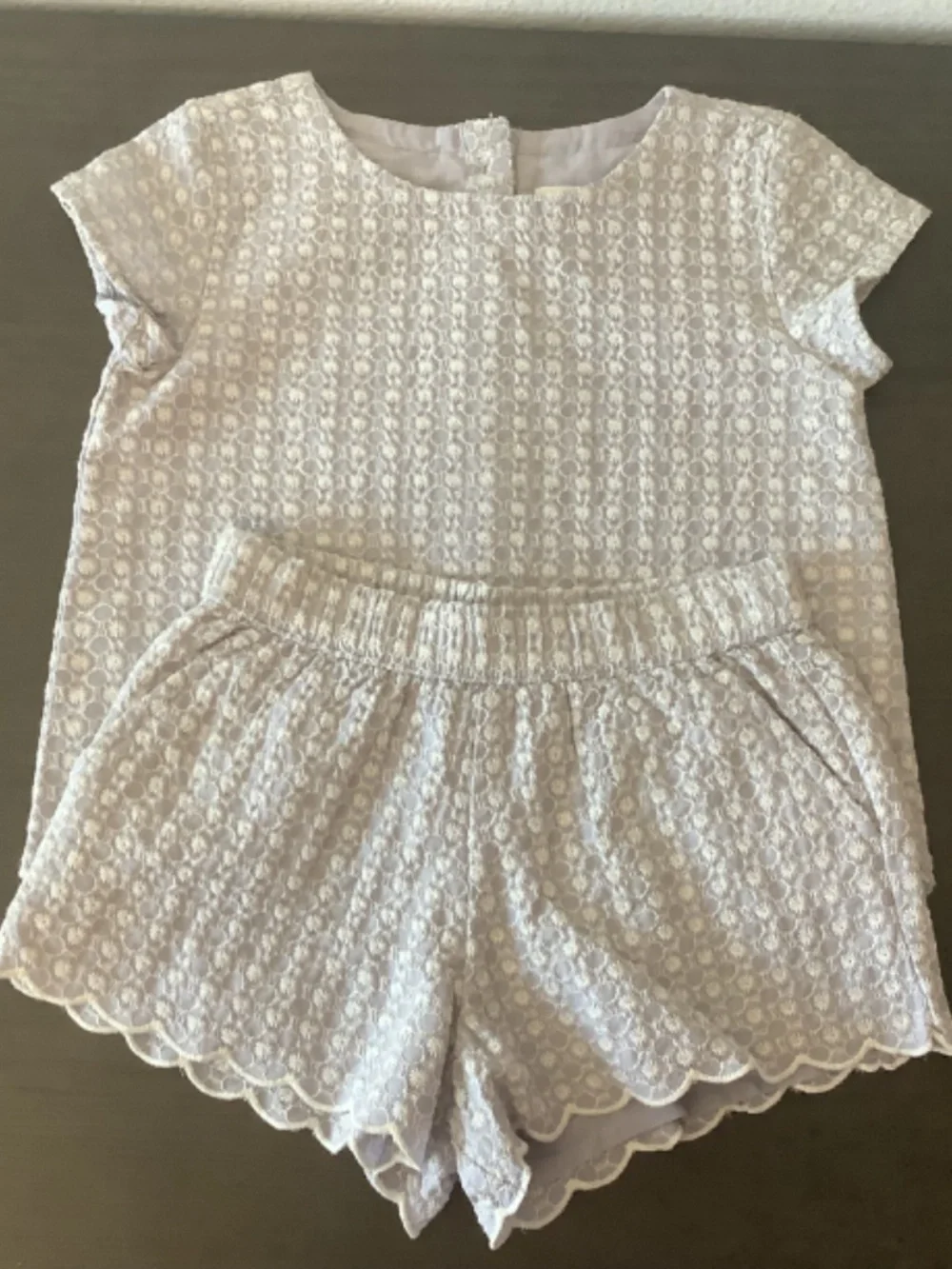 Gymboree nwt lilac
